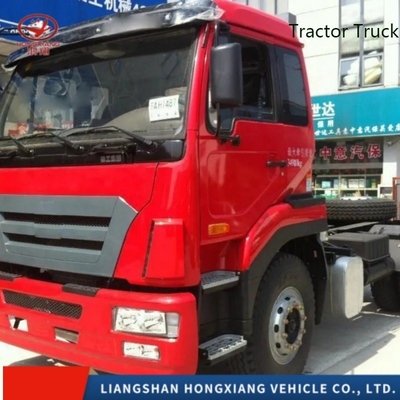 Powerful and Model Hohan Tractor Head 4X2 6X4 HOWO Tractor Truck with High Horsepower