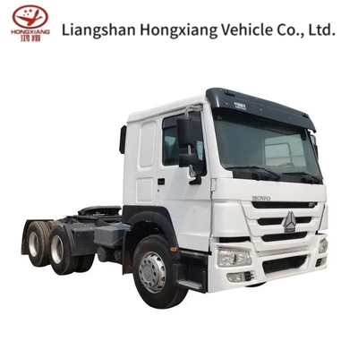 HOWO Sinotruk Trucks Head Used Tractor Truck with Tyre and Customization