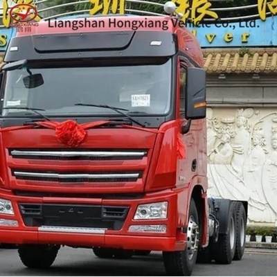 HOWO Sinotruk Trucks Head Used Tractor Truck with Tyre and Customization