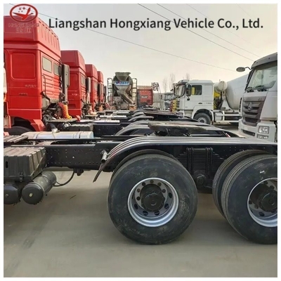 HOWO Sinotruk Trucks Head Used Tractor Truck with Tyre and Customization