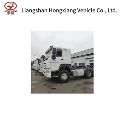 HOWO Sinotruk Trucks Head Used Tractor Truck with Tyre and Customization