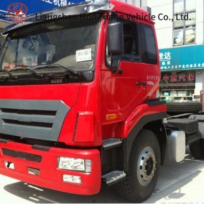 Segement Heavy Truck X3000 6*4 6X4 Tractor Truck with Manual Window and Custom Color