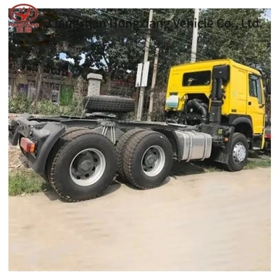 Shacman 340 4X2 Heavy F2000 Shacma X6000 4X4 RC Tractor Trucks with Manual Window