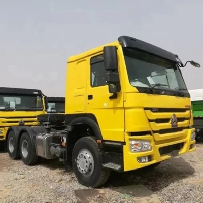 Customization FAW J5p 6*4 Trailer with 340HP Engine Towing Tractor Ca4258p Tractor Head