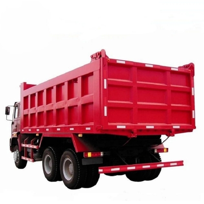 3 Axles Rear Hydraulic Lifting Dump Tipping Semi Truck Trailer for Harsh Environments