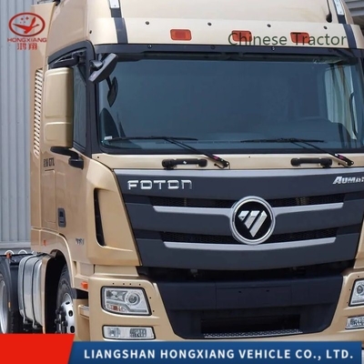GCC Certified Shacman F3000 6X4 385-440HP Tractor Truck with 1 Year After-sales Service