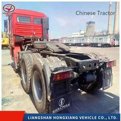 GCC Certified Shacman F3000 6X4 385-440HP Tractor Truck with 1 Year After-sales Service