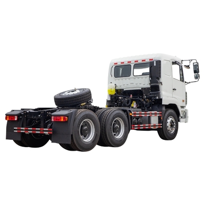 25ton Trailer Head Truck/ Tractor Head Truck/ Tractor Truck /HOWO Truck/ Heavy Truck with 1 GCC Certified Tires