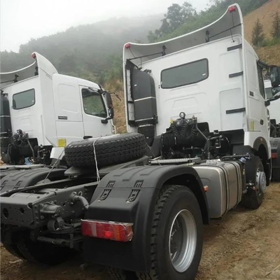 Used Sinotruck HOWO Heavy Duty Truck 371HP 375HP 60ton Rhd or LHD 6X4 Tractor Truck