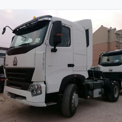 Used Sinotruck HOWO Heavy Duty Truck 371HP 375HP 60ton Rhd or LHD 6X4 Tractor Truck
