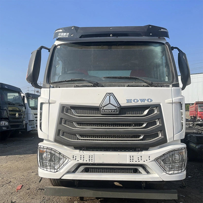 Segement Heavy Truck 6X4 60 Tons Rhd Sinotruk HOWO Head Tractor Truck Manual Window