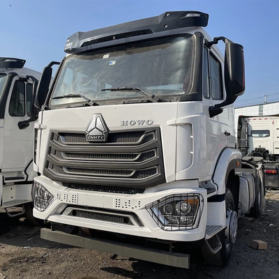 Segement Heavy Truck 6X4 60 Tons Rhd Sinotruk HOWO Head Tractor Truck Manual Window