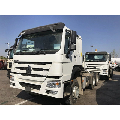 FAW Tian V Tractor Head Powerful Truck with Manual Window and Engine Capacity＞8L