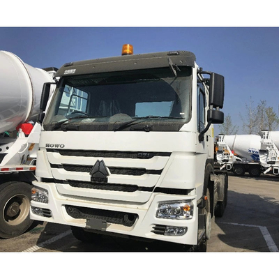 FAW Tian V Tractor Head Powerful Truck with Manual Window and Engine Capacity＞8L