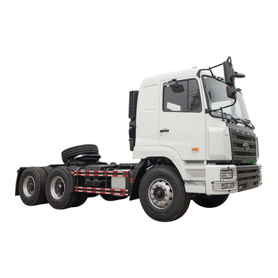 FAW Tian V Tractor Head Powerful Truck with Manual Window and Engine Capacity＞8L