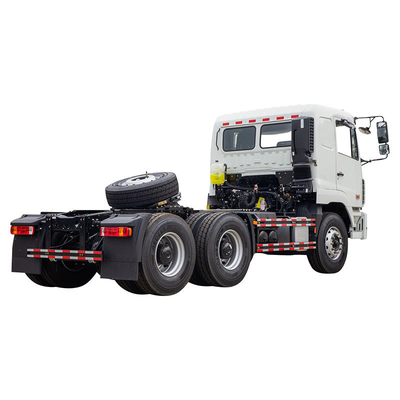 FAW Tian V Tractor Head Powerful Truck with Manual Window and Engine Capacity＞8L