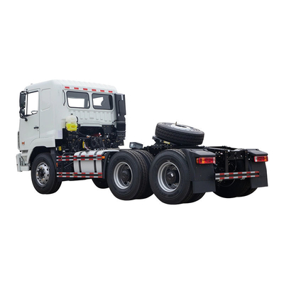 Sinotruk HOWO 6*4 and 8*4 371HP-375HP Tractor Truck with Maximum Torque Nm 500-1000nm