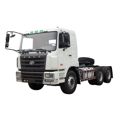 Sinotruk HOWO 6*4 and 8*4 371HP-375HP Tractor Truck with Maximum Torque Nm 500-1000nm