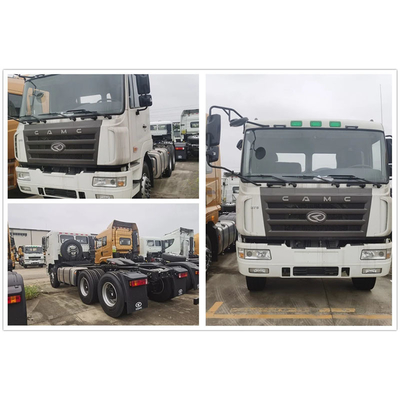 HOWO Trucks Tractor 6*4 Ant Truck Gross Vehicle Weight 5001-10000 Kg and Engine Capacity ＞8L