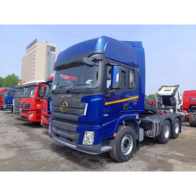 HOWO Trucks Tractor 6*4 Ant Truck Gross Vehicle Weight 5001-10000 Kg and Engine Capacity ＞8L