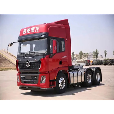 4X2 Tractor Truck Head Trailer Tractor Trucks with Customization and ECE Approved Tires