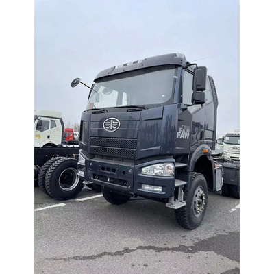 4X2 Tractor Truck Head Trailer Tractor Trucks with Customization and ECE Approved Tires