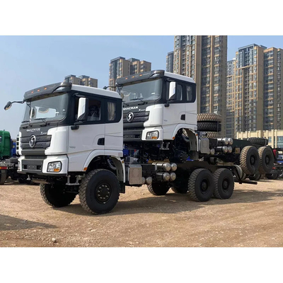 High Speed FAW Tractor Trucks in with Maximum Torque Nm 500-1000nm and Customization