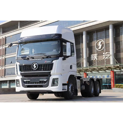 High Speed FAW Tractor Trucks in with Maximum Torque Nm 500-1000nm and Customization