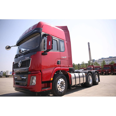 High Speed FAW Tractor Trucks in with Maximum Torque Nm 500-1000nm and Customization