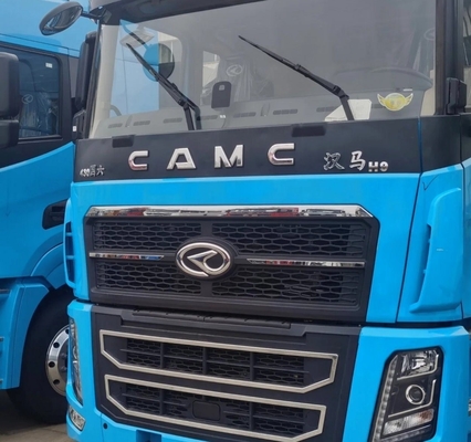 1 Year After-sales Service 6X4 371HP 375 Truck Tractor Head with Maximum Torque Nm of 500-1000nm