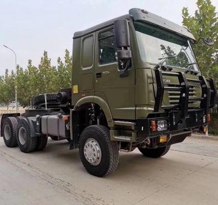 6×4 Customization Sinotruk HOWO A7/T7 10/12 Wheeler 336/371/375/420HP Heavy Duty Tipper Dump Truck