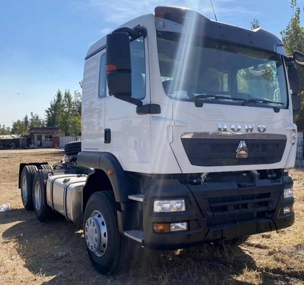 6×4 Customization Sinotruk HOWO A7/T7 10/12 Wheeler 336/371/375/420HP Heavy Duty Tipper Dump Truck
