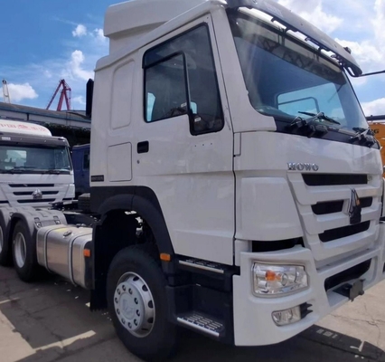 6×4 Customization Sinotruk HOWO A7/T7 10/12 Wheeler 336/371/375/420HP Heavy Duty Tipper Dump Truck