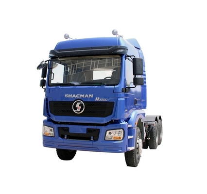 6X4 371HP 400HP 430 Prime Mover HOWO Tractor Trailer Head with Engine Capacity＞8L