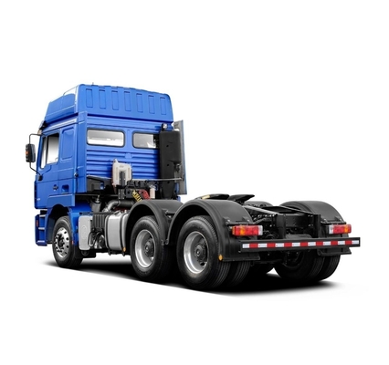 6X4 371HP 400HP 430 Prime Mover HOWO Tractor Trailer Head with Engine Capacity＞8L