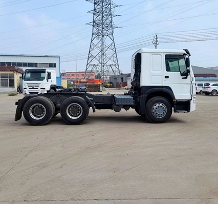 Sinotruk Model HOWO N7 Tractor Truck Maximum Torque Nm 500-1000nm with GCC Certification