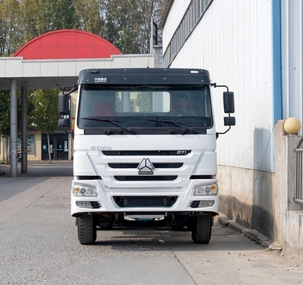 Sinotruk Model HOWO N7 Tractor Truck Maximum Torque Nm 500-1000nm with GCC Certification