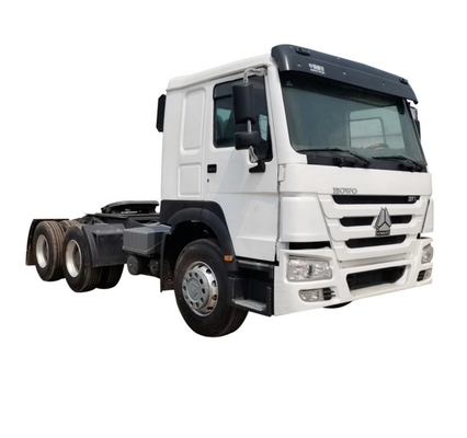 Sinotruk Model HOWO N7 Tractor Truck Maximum Torque Nm 500-1000nm with GCC Certification