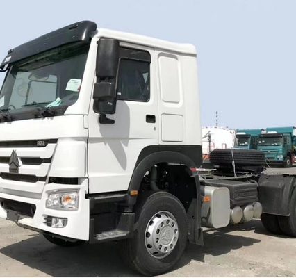 Sinotruk Model HOWO N7 Tractor Truck Maximum Torque Nm 500-1000nm with GCC Certification