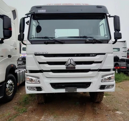 Sinotruk Model HOWO N7 Tractor Truck Maximum Torque Nm 500-1000nm with GCC Certification