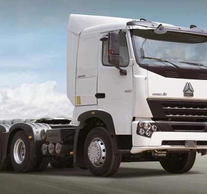 Camc Tractor Truck Heavy Duty Truck with Customization 1 Year After-sales Service