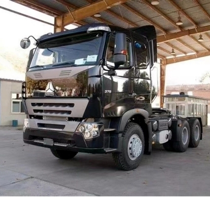 Camc Tractor Truck Heavy Duty Truck with Customization 1 Year After-sales Service