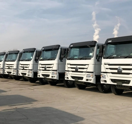 Camc Tractor Truck Heavy Duty Truck with Customization 1 Year After-sales Service