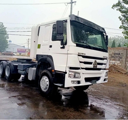 Camc Tractor Truck Heavy Duty Truck with Customization 1 Year After-sales Service