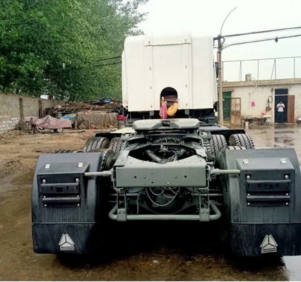 Camc Tractor Truck Heavy Duty Truck with Customization 1 Year After-sales Service