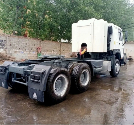Shacman F3000 6X4 385-440HP Tractor Truck in GCC Market with and GCC Certified Tires