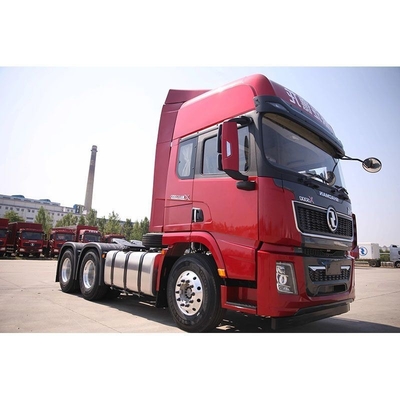 Heavy Truck Segement Tractor Head 6*4 Trailer with 340HP Engine Towing Tractor Ca4258p