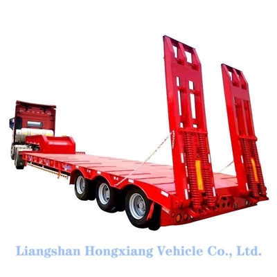 40FT Container Trailer Semi-Trailer Truck Trailers with 13t Axle and 12r22.5 Tires