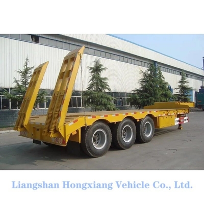 40FT Container Trailer Semi-Trailer Truck Trailers with 13t Axle and 12r22.5 Tires