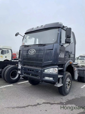 Sinotruk HOWO 6X4 420HP 10 Wheels Cargo Tow Dumper Tractor Trucks with 8.2tons Capacity